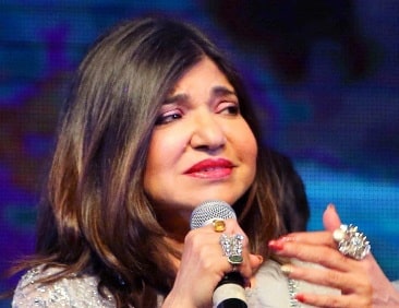 Alka Yagnik fighting hearing loss