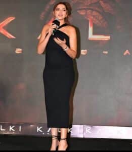 Deepika Padukone at Kalki 2898 AD event