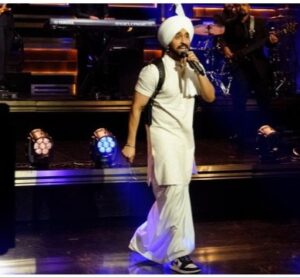 Diljit Dosanjh Debuts in America