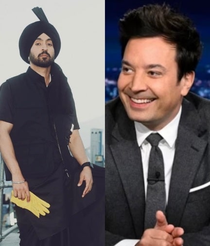 Diljit Dosanjh to debut at The Tonight Show