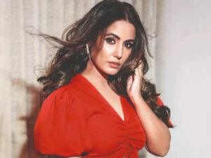 Hina Khan Diagnosed with Stage 3 Breast Cancer