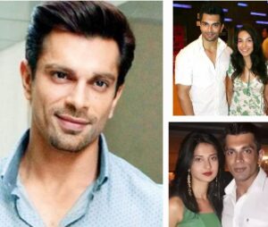 Karan Singh Grover on failed marriages