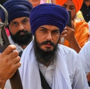 Khalistani Amritpal Singh