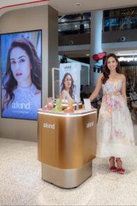 Mira Rajput as Akind ambassador