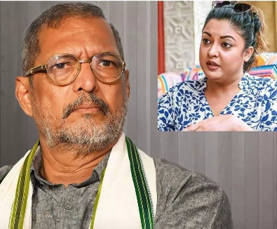 Nana Patekar Breaks Silence on Allegations