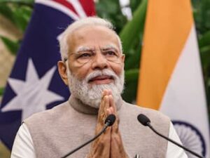 Narendra Modi to join as Prime Minister third time