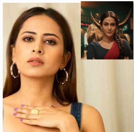 Sargun Mehta brings Badall Pe Paon Hai