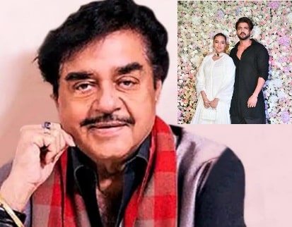 Shatrughan Sinha on Sonakshi Sinha's wedding plans