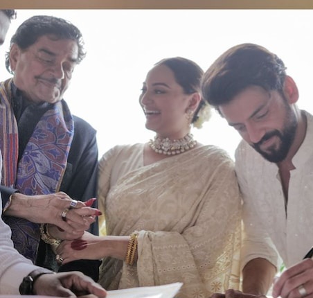 Shatrughan Sinha’s Post on Sonakshi Sinha wedding