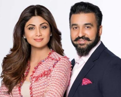 Shilpa Shetty Raj Kundra in legal trouble