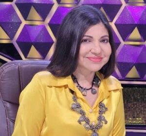 Singer Alka Yagnik