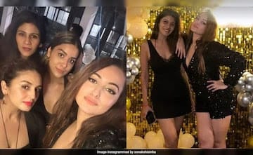 Sonakshi Sinha Zaheer Iqbal wedding festivities