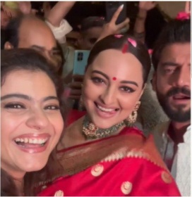 Sonakshi Zaheer Kajol