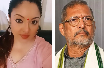 Tanushree Dutta hits back at Nana Patekar