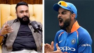 Amit Mishra Exposes Virat Kohli