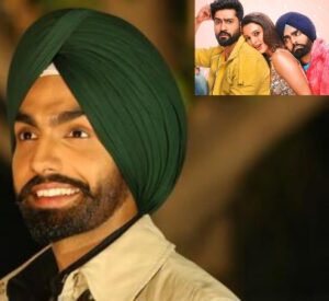 Ammy Virk Shares His Bollywood experience