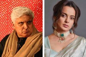 Javed Akhtar plea non bailable warrant for Kangana