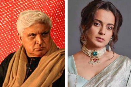 Javed Akhtar plea non bailable warrant for Kangana