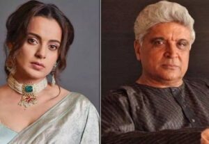 Javed Aktar Kangana Ranaut clash