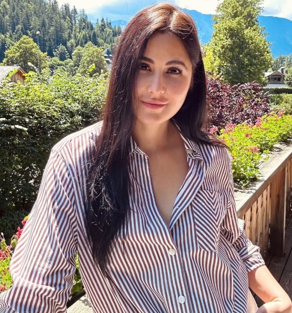 Katrina Kaif Shuts pregnancy rumors