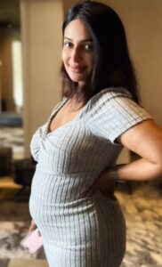 Rubina Bajwa Announces First Pregnancy