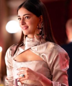 Ananya Panday as Bae in Call Me Bae