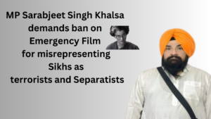 Emergency Film ban demanded