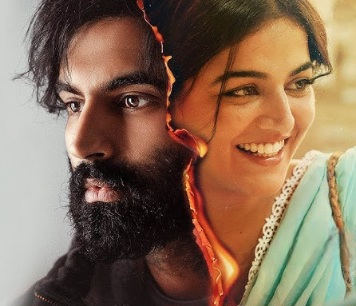 Parmish Verma and Wamiqa Gabbi in Tabaah