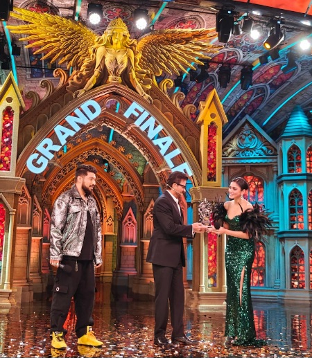 Sana Makbul emerged victorious at Bigg Boss OTT 3