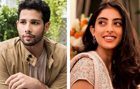 Siddhant Chaturvedi and Navya break up