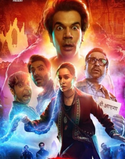 Stree 2 film