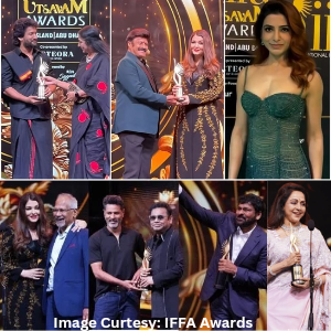 Winners IFFA Awards 2024