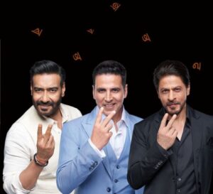 Bollywood actors endorsing Pan Ads