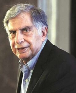 Business Tycoon Ratan Tata