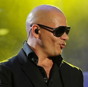 Pitbull Singer