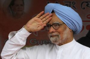 Ex-PM Manmohan Singh