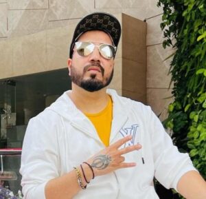 Punjabi Rapper Mika Singh