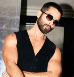Shahid Kapoor
