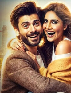 Abir Gulaal poster