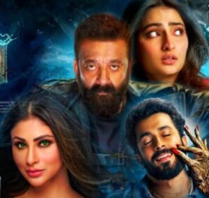 Bhootnii Star Cast