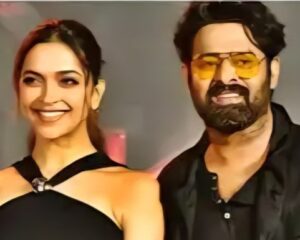 Deepika Padukone and Prabhas join Spirit