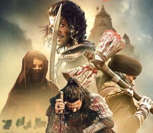 Kesari Veer Poster