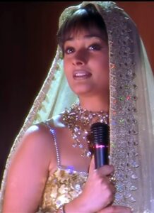 Kiran Rathore Hrithik Roshan costar Yaadein