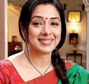 Rupali-Ganguly
