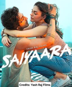 Saiyaara poster