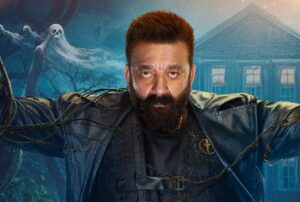 Sanjay Dutt in Bhootni