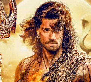 Sooraj Pancholi in Kesari Veer