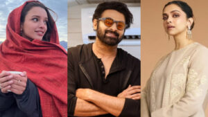 Triptii Dimri replaces Deepika Padukone in Spirit