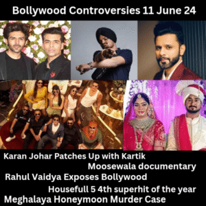 Bollywood Controversies 11 June 24