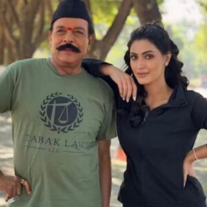 Govind Namdev Slams Shivangi Verma